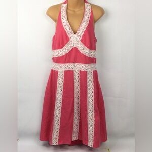 Willi Smith Halter Dress womens size‎ 12